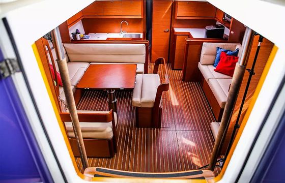 Dufour 520 GL Eurus