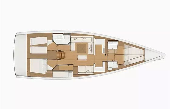 Dufour 520 GL Eurus