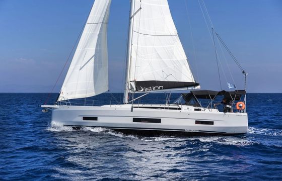Dufour 470 Imagine