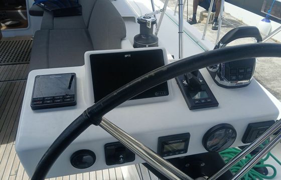 Dufour 530 Cholita