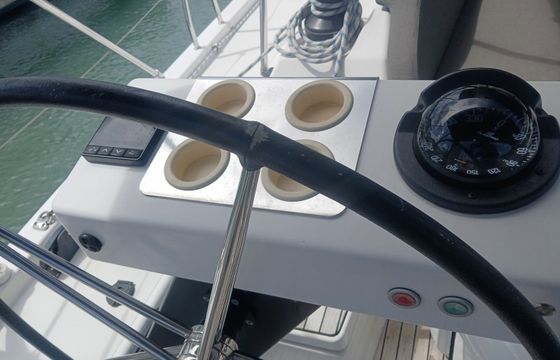 Dufour 530 Cholita
