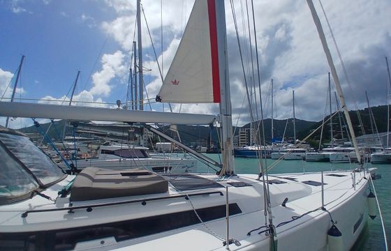 Dufour 530 Cholita