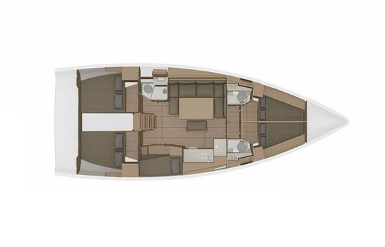 Dufour 460 GL Barrique
