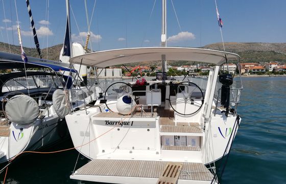 Dufour 460 GL Barrique