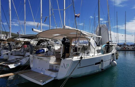 Dufour 460 GL Barrique