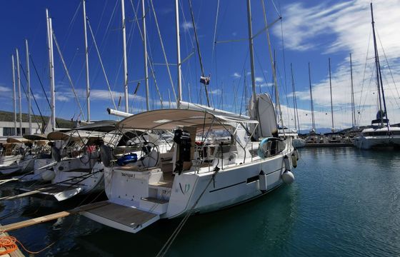Dufour 460 GL Barrique