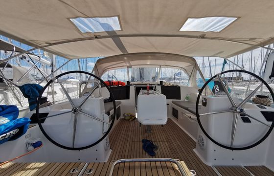 Dufour 460 GL Barrique