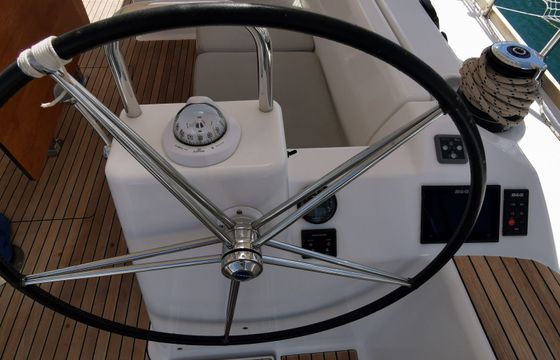 Dufour 460 GL Barrique