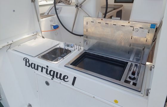 Dufour 460 GL Barrique
