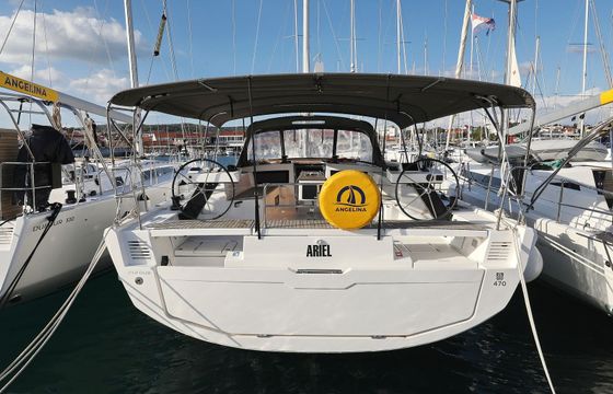 Dufour 470 Ariel