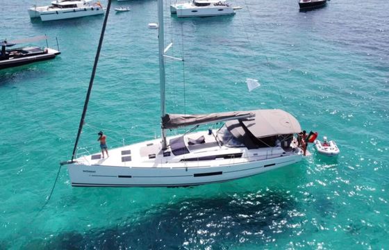 Dufour 500 GL Bayanbar
