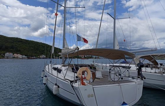 Dufour 460 GL Boqueirao