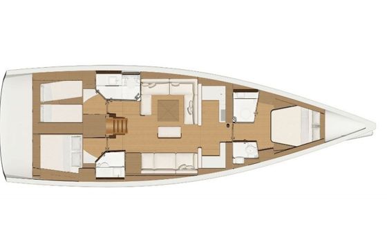 Dufour 520 GL La Esperanza