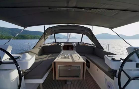 Dufour 520 GL La Esperanza