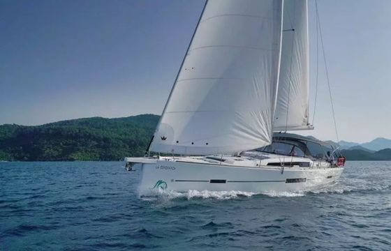 Dufour 520 GL La Esperanza