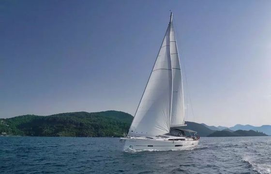 Dufour 520 GL La Esperanza