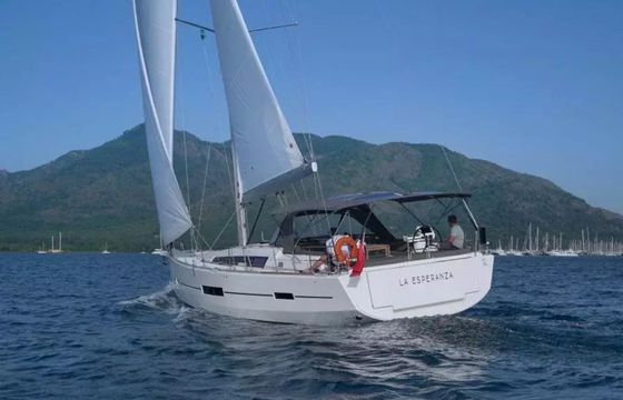 Dufour 520 GL La Esperanza