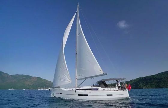 Dufour 520 GL La Esperanza