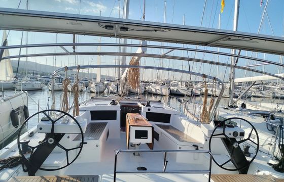 Dufour 470 Asterix