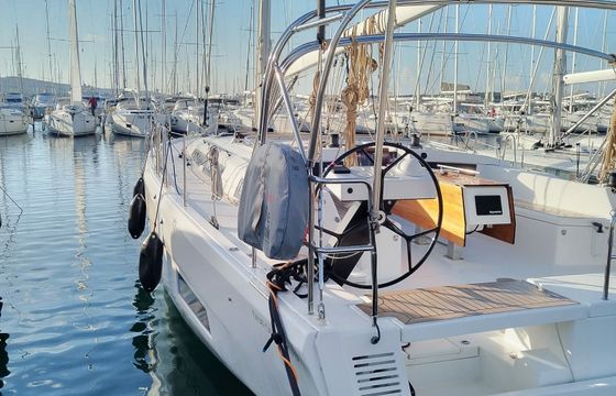 Dufour 470 Asterix