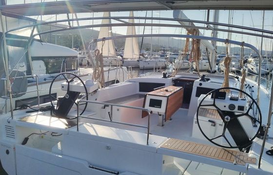 Dufour 470 Asterix