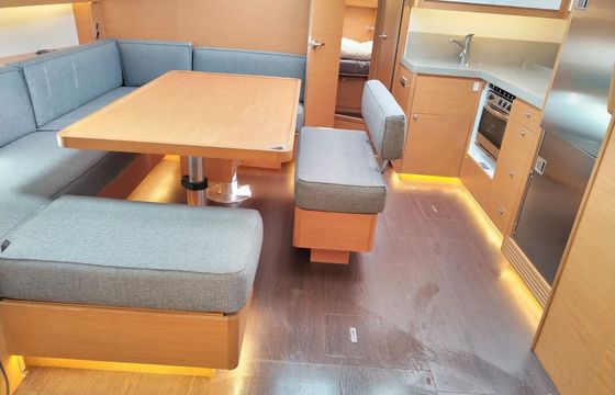 Dufour 470 Asterix