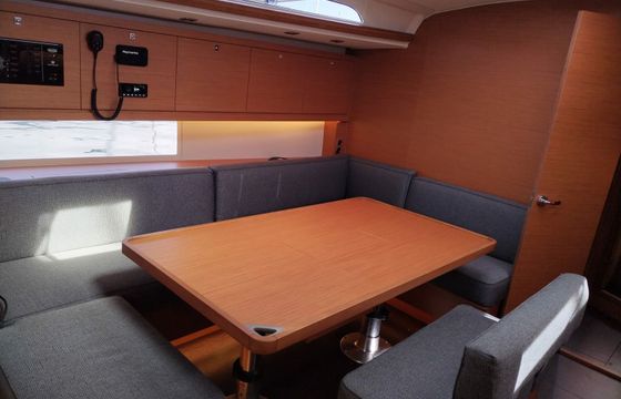 Dufour 470 Asterix