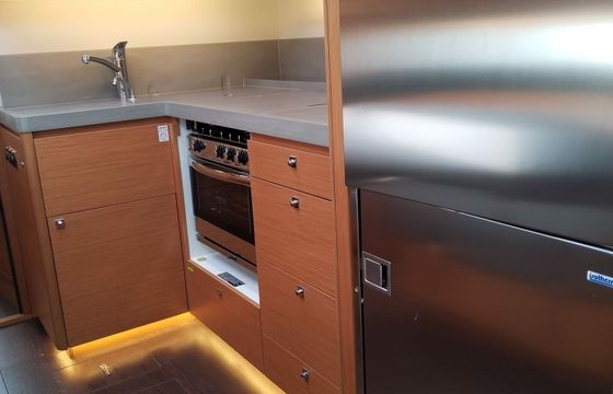 Dufour 470 Asterix