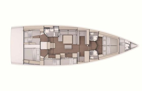 Dufour 530 Gryffindor