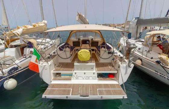 Dufour 500 GL Nirvana