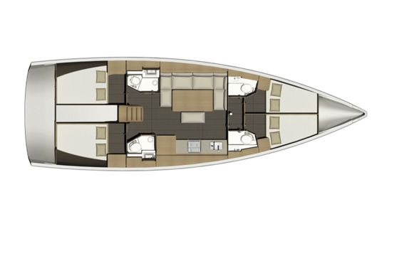 Dufour 460 GL Cadoc