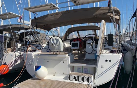 Dufour 460 GL Cadoc