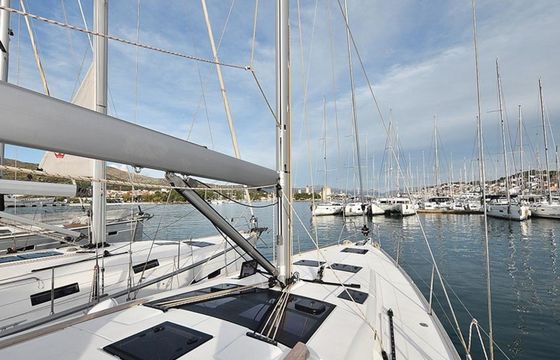 Dufour 460 GL Cadoc