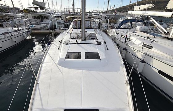 Dufour 460 GL Cadoc