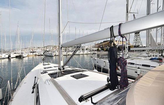 Dufour 460 GL Cadoc