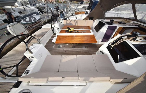 Dufour 460 GL Cadoc