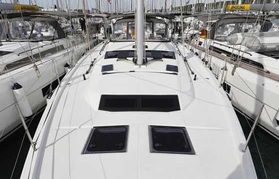Dufour 470 Cupid