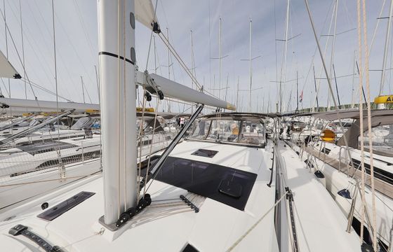 Dufour 470 Cupid
