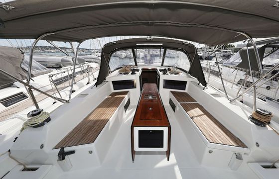 Dufour 470 Cupid