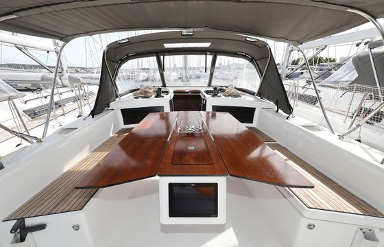 Dufour 470 Cupid