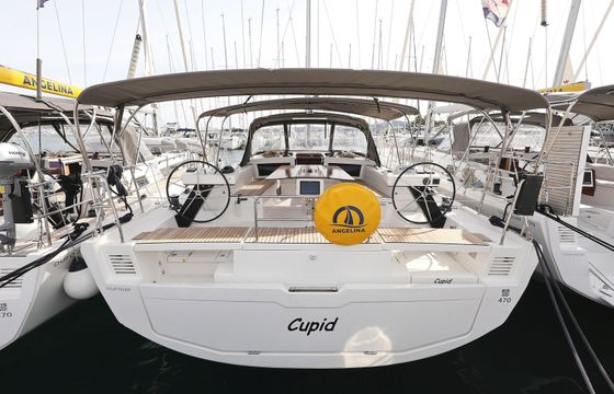 Dufour 470 Cupid