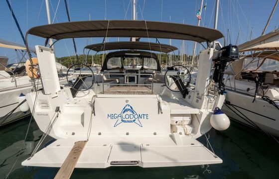 Dufour 470 Megalodonte