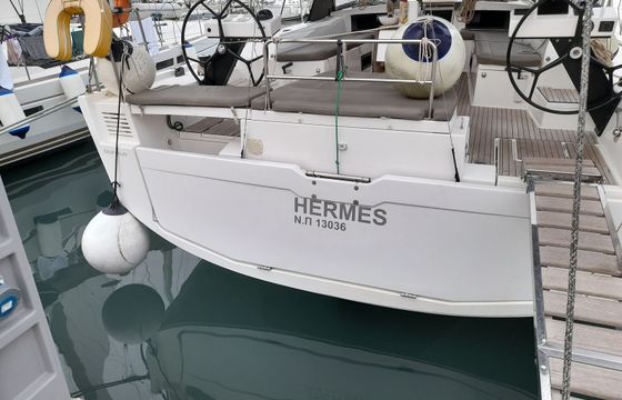 Dufour 530 Hermes