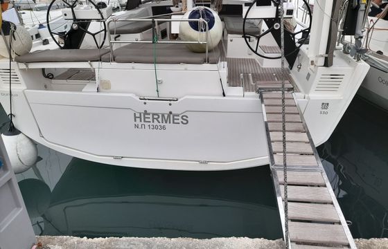 Dufour 530 Hermes