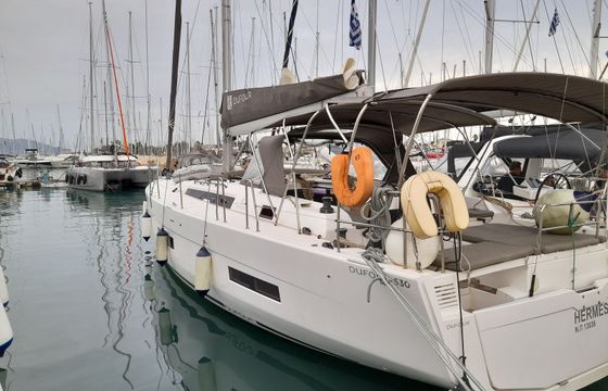 Dufour 530 Hermes