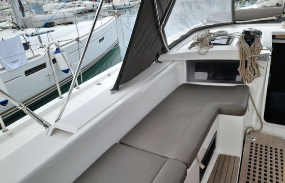 Dufour 530 Hermes