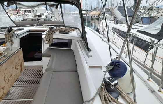 Dufour 530 Hermes