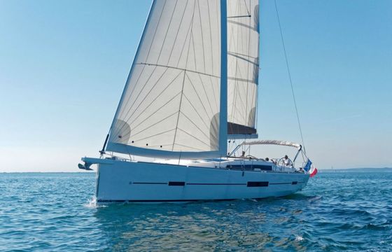 Dufour 512 Jana