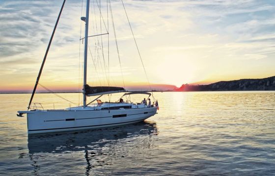 Dufour 512 Jana