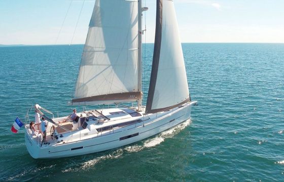 Dufour 512 Jana